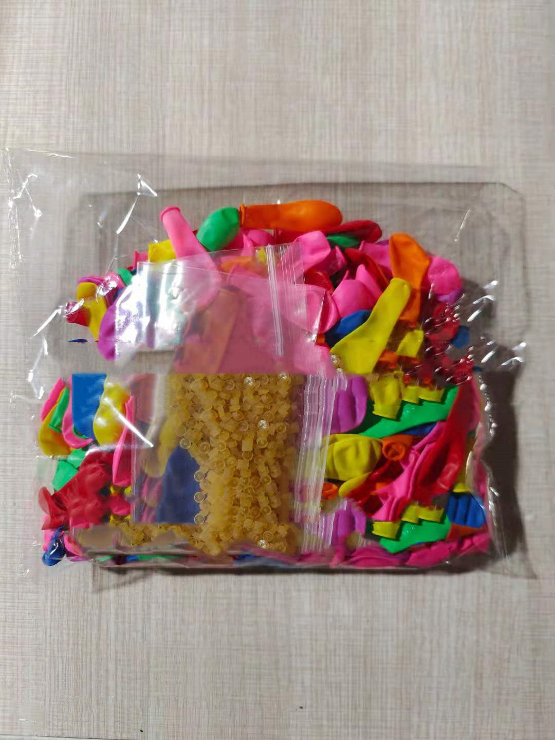 Quick Fill Water Balloons