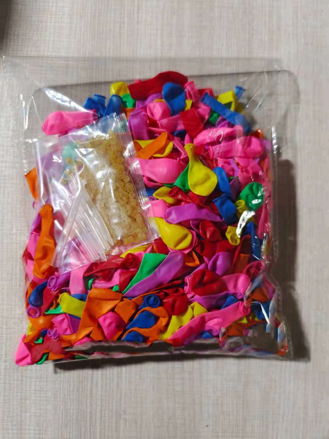 Quick Fill Water Balloons