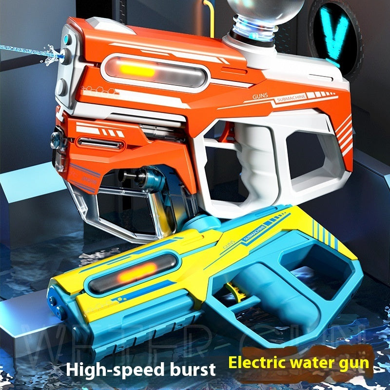 Electric Speed Blaster