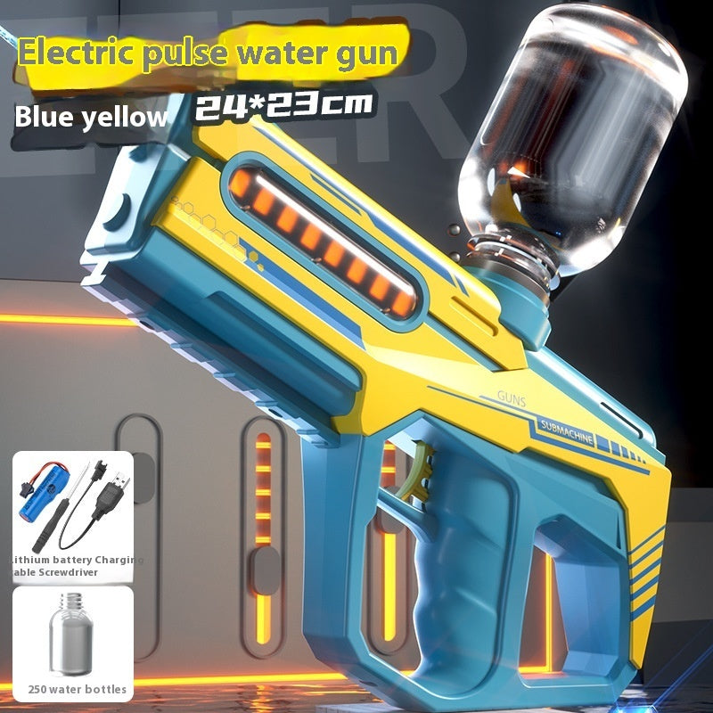 Electric Speed Blaster