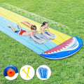 Shark Slip & Slide – The Ultimate Splash Mat